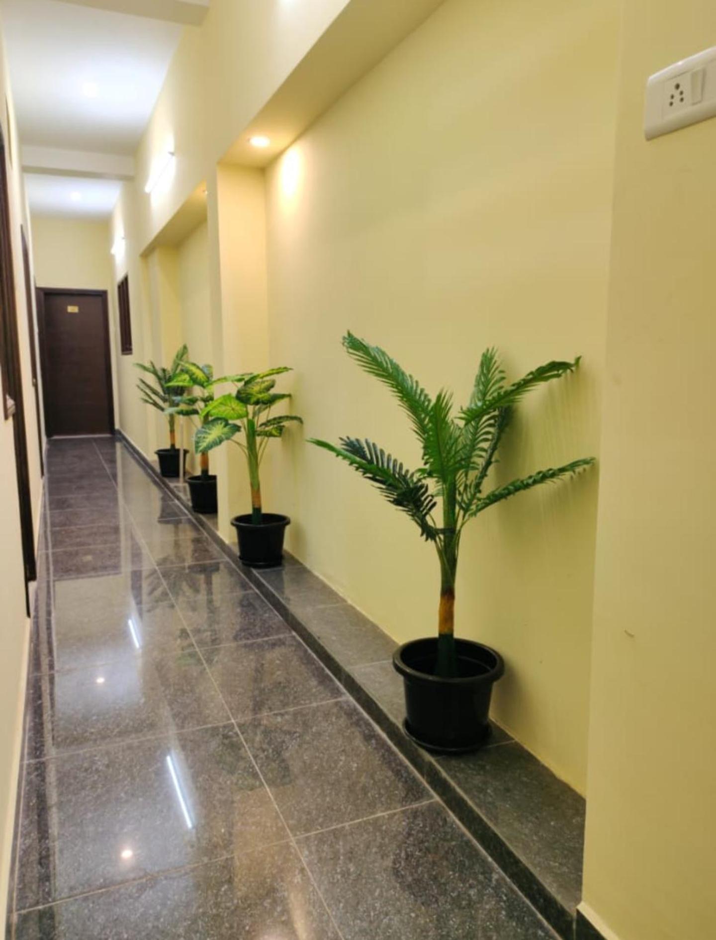 Township Residency Inn ポンディシェリ エクステリア 写真